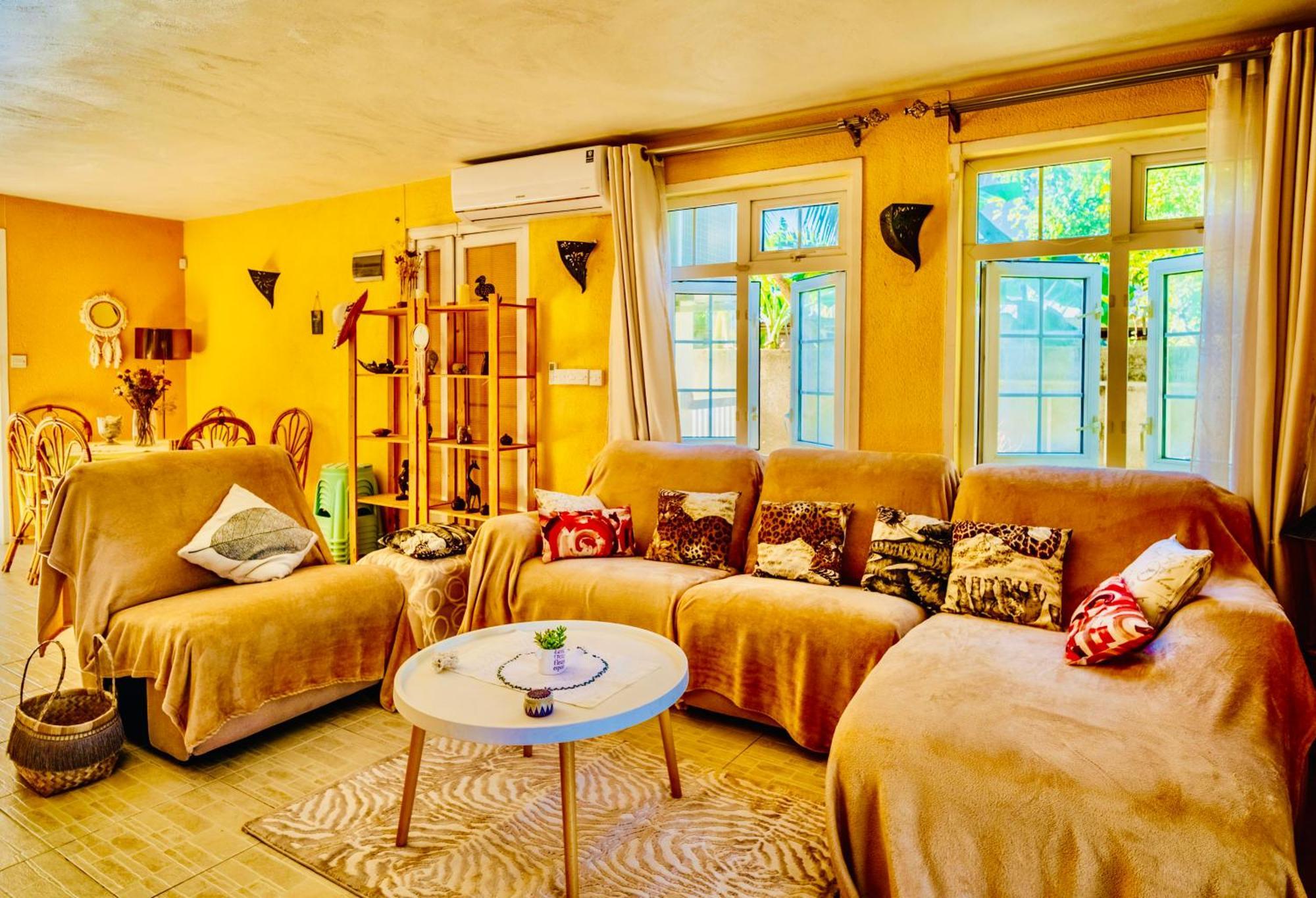 Cozy Home Ривьер-Нуар Экстерьер фото