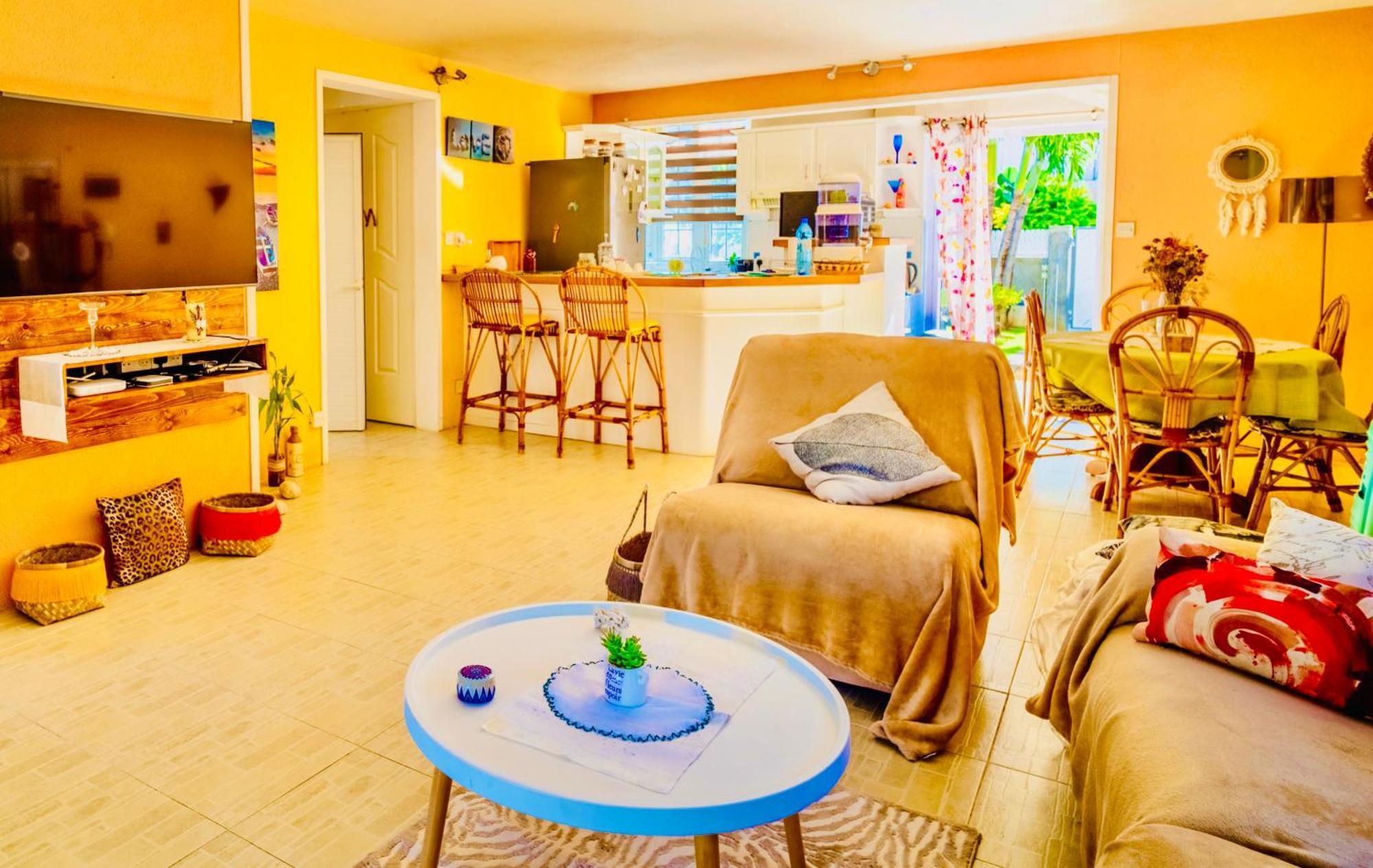 Cozy Home Ривьер-Нуар Экстерьер фото