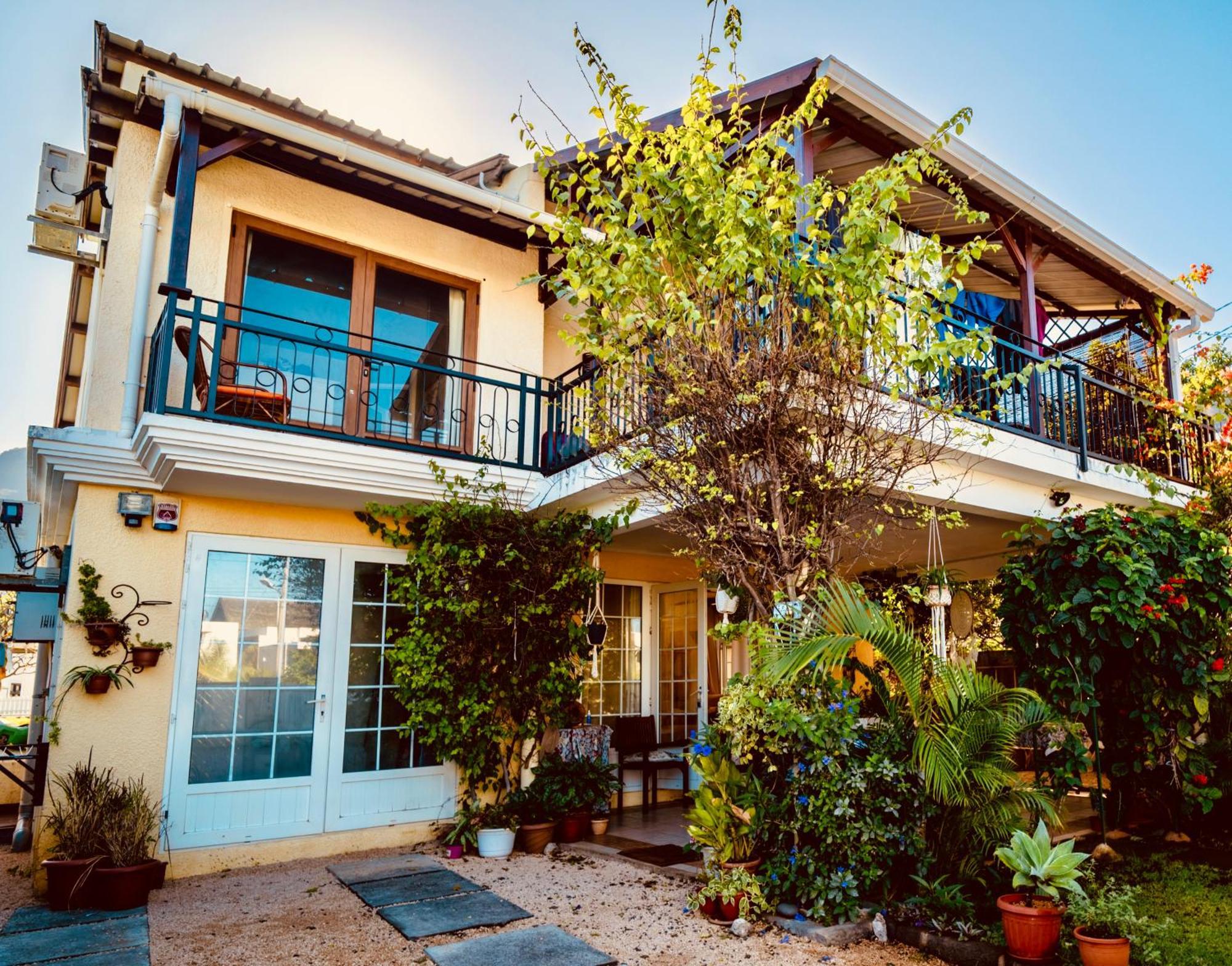 Cozy Home Ривьер-Нуар Экстерьер фото