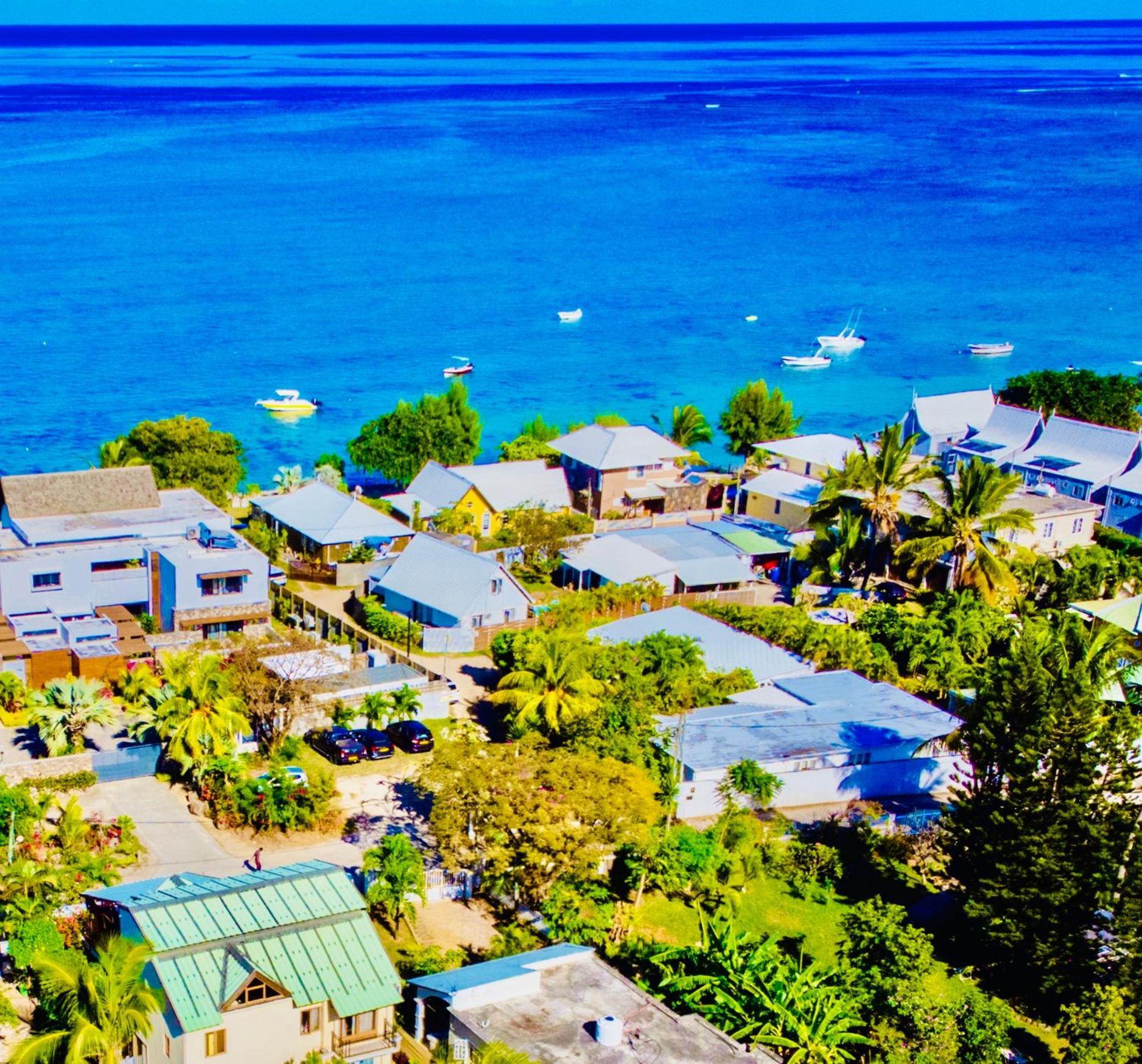 Cozy Home Ривьер-Нуар Экстерьер фото